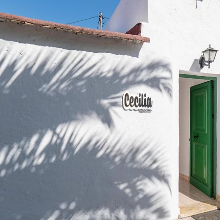 Estancia Cecilia La Orotava Exteriér fotografie