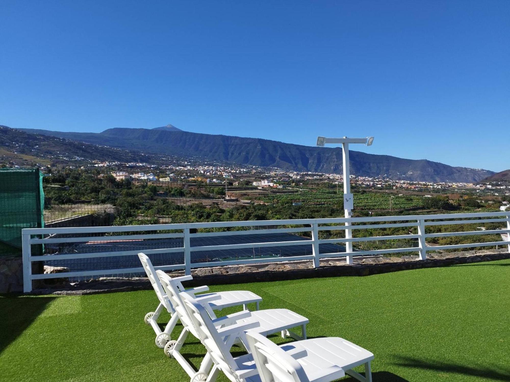Estancia Cecilia La Orotava Exteriér fotografie