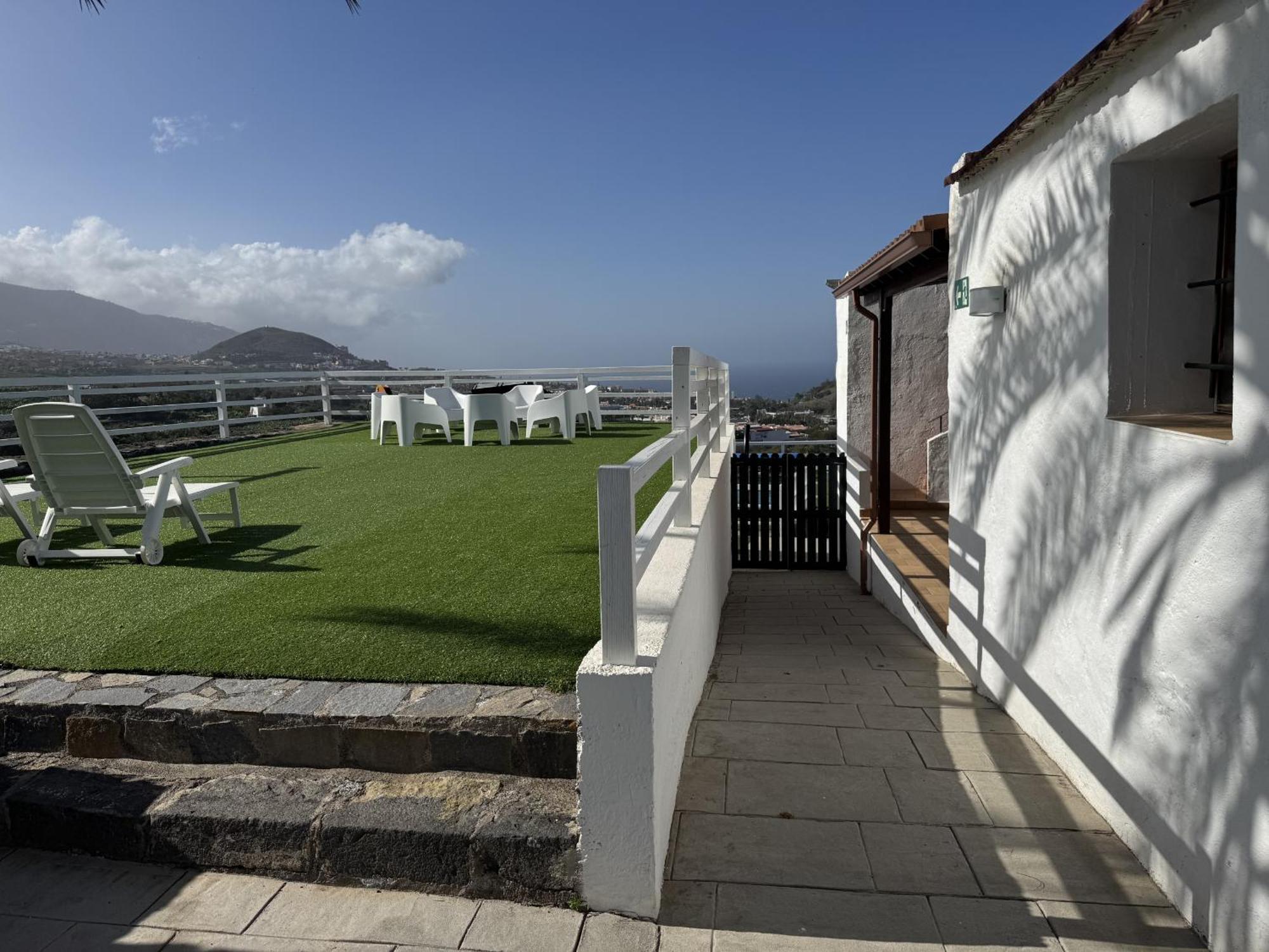 Estancia Cecilia La Orotava Exteriér fotografie